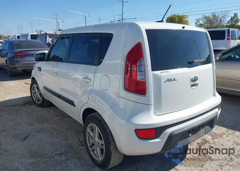 2012 Kia Soul from USA, damaged, VIN KNDJT2A57C7402191